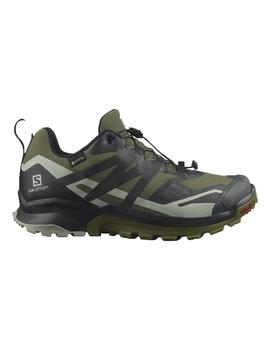 ZAPATILLA SALOMON XA ROGG 2 GTX OlvNig/Black