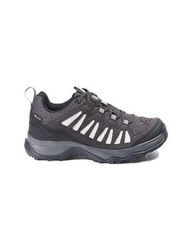 ZAPATILLA SALOMON EOS GTX W Shale/Shale/Ashes