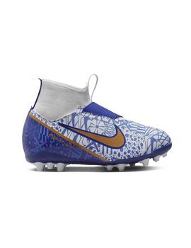 Bota de Fútbol Nke jr Zoom Superfly 9 academy cr7 ag