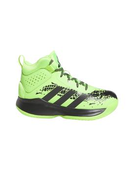 Zapatilla de Baloncesto Cross Em Up 5 Kids Wide