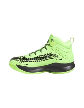 Zapatilla de Baloncesto Cross Em Up 5 Kids Wide