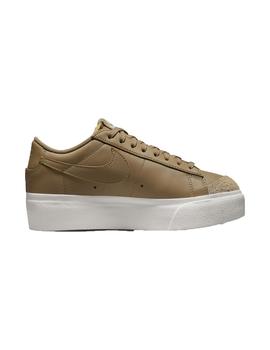 Zapatilla W Nike Blazer Low Platform