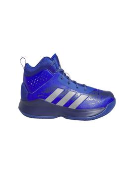 Zapatilla de baloncestto Adidas Cross Em UP k Wide