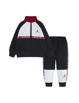 Chandal Nike Jordan Air Blocked Tricot Set