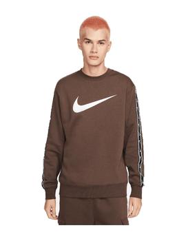 Sudadera Nike M nsw Repeat Sw Fleece