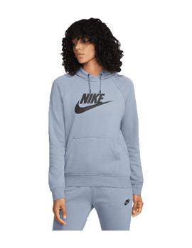 Sudadera Nike Woman Nsw Essential Po hbr