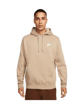 Sudadera Nike Men Nsw Club Po Bb