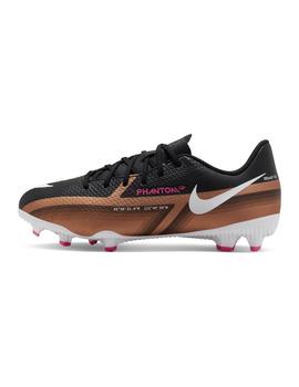 Bota de fútbol Nike JR Phantom gt2 academy fg/mg