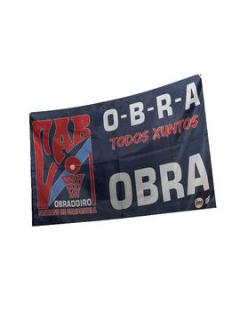 BANDERA OBRADOIRO 70 X 115 CM