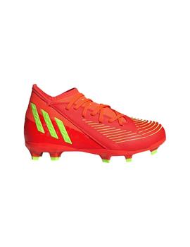 Bota de Fútbol Predator EDGE.3 Fg