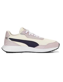 Zapatilla Puma Runtamed Frosted ivory-navy-marble