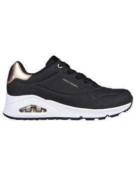 Zapatilla Skechers Uno-Golde