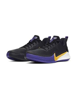 ZAPATILLAS DE BASKET NIKE MAMBA FOCUS