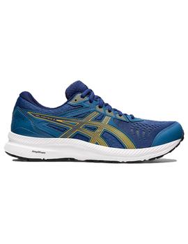 ZAPATILLA ASICS GEL CONTEND 8 AZURE/AMBER