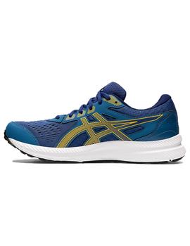 ZAPATILLA ASICS GEL CONTEND 8 AZURE/AMBER