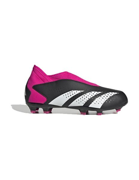 adidas Botas Fútbol Predator Accuracy.3 MG hombre en Blanco