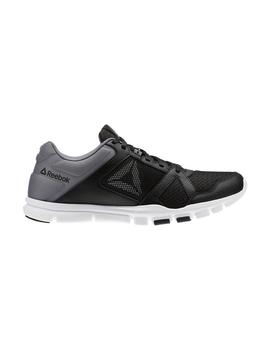 ZAPATILLA REEBOK YOURFLEX TRAIN 10 M BLACK