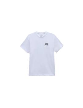 Camiseta Vans Left Chest Logo II SS