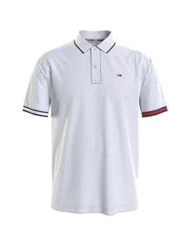 Polo Tommy Jeans Regular Flag