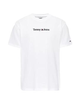 TJM CLASSIC LINEAR LOGO TEE