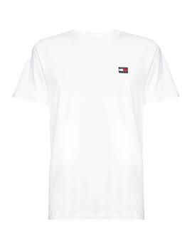 Camiseta Tommy Jeans Classic Xs Badge