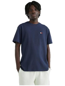 Camiseta Tommy Jeans Classic xs Badge