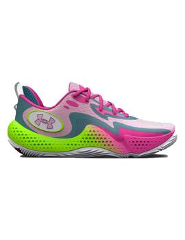 Zapatilla de Baloncesto Under Armour Spawn 5