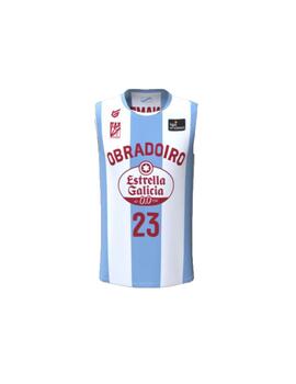 RESERVA CAMISETA OBRADOIRO RETRO