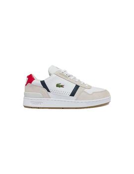 Zapatilla Lacoste T-Clip 0120