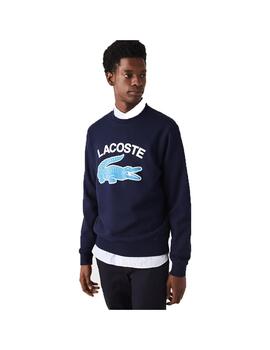 Sudadera Lacoste