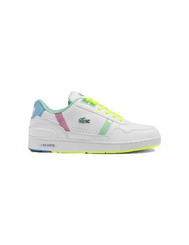 Zapatilla Lacoste T-Clip 123 suj