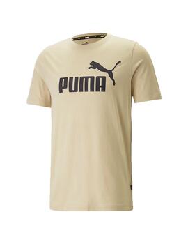 Camiseta Puma Essential Logo