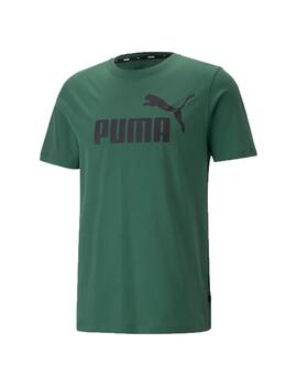 Camiseta Puma Essential Logo