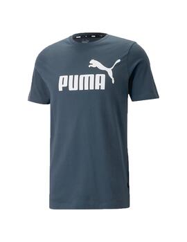 Camiseta Puma Essential Logo