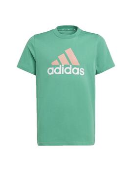 Camiseta Adidas U Bl 2