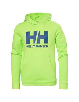 Sudadera Helly Hansen jr Logo