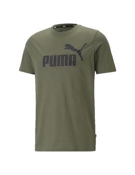 Camiseta Puma Essential logo