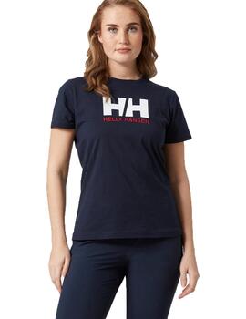 Camiseta Helly Hansen Logo