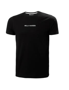 HELLY HANSEN CORE GRAPHIC T