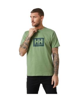 Camiseta Helly Hansen box