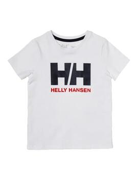 Camiseta Helly Hansen Junior Logo