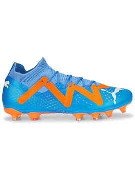 PUMA FUTURE MATCH FG/AG, BLUE GLIMMER