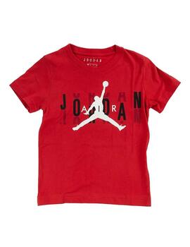 CAMISETA NIÑO NIKE JORDAN  HIGH BRAND SCRAMBLE