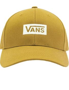 Gorra Vans Boxed Structured jockey