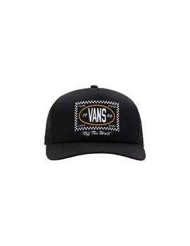 Gorra Vans Skechers Curved