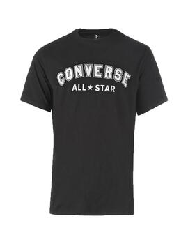 Camiseta Converse Stand Fit All Star Print