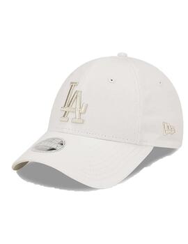 Gorra New Era Metallic Logo 9Forty LosDod