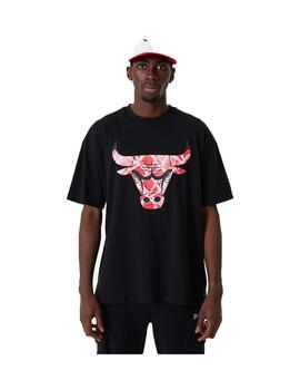 Camiseta New Era Infill Logo