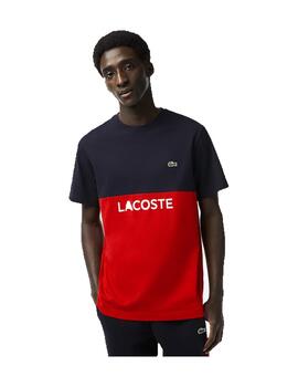 Camiseta Lacoste