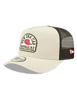 Gorra New Era State Patch